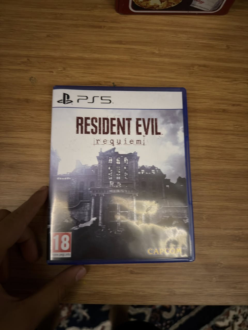 السلام عليكم رزدنت ٩ مستعمل سعر ٧٠ 
 للعلم مستعمل مو جديد


**إذا كنت صاحب هذا الإعلان وتريد حذفه لأي سبب، رجاءا أرسل رسالة إلى الدعم الفني**