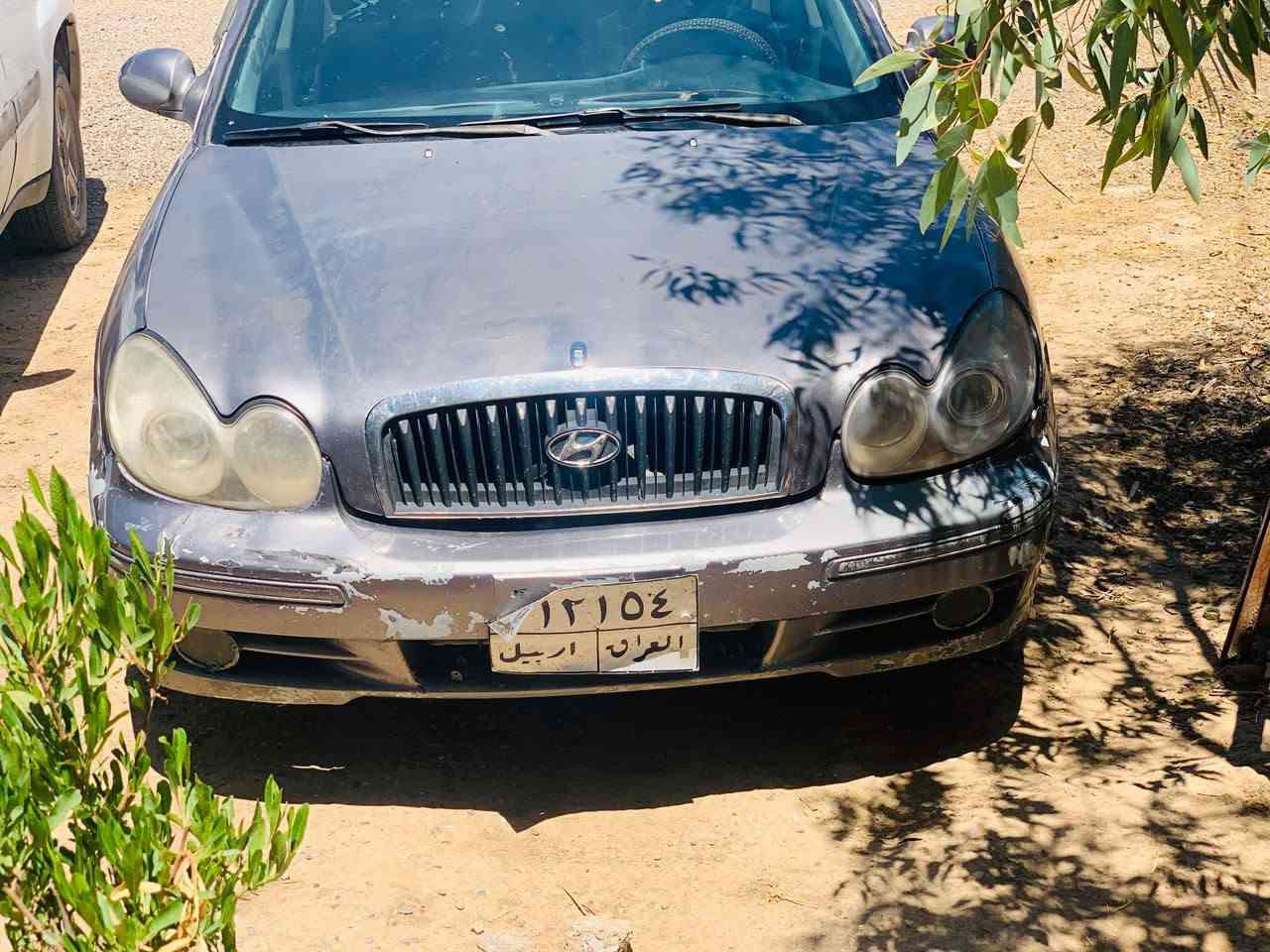 سوناتا 2006 رقم اربيل تحويل ووكال شرط
محرك كير تبريد شرط الكشر شوف العين
السعر 55 وبيها مجال

مكان السياره كركوك قضاء الحويجه

***********
