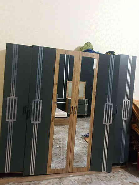 غرفه 350 الف بيها مجال 
عنوان كرمه
للاستفسار ***********
