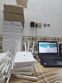 راوتر روجي برو • شاومي • واي فاي ٦