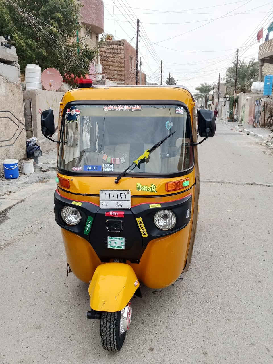 تكتك لبيع عنوان حسينه مال راشديه سعر 7700 وبيها مجال رقم بابل برغي مناقصه ***********شراي خابر وتدلل
