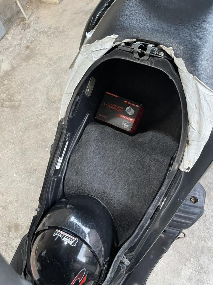 السلام عليكم 
🛑🛑للبيع🛑🛑
دراجة فورزا 08
رايدها بيع فقط دراجة نظيفه وكير شغال ومكينة ناعمة بس هسه بيها مشكله بالجويتر وما متفرغ الها قيم واخذ مكاني بغداد 
واتساب ***********
