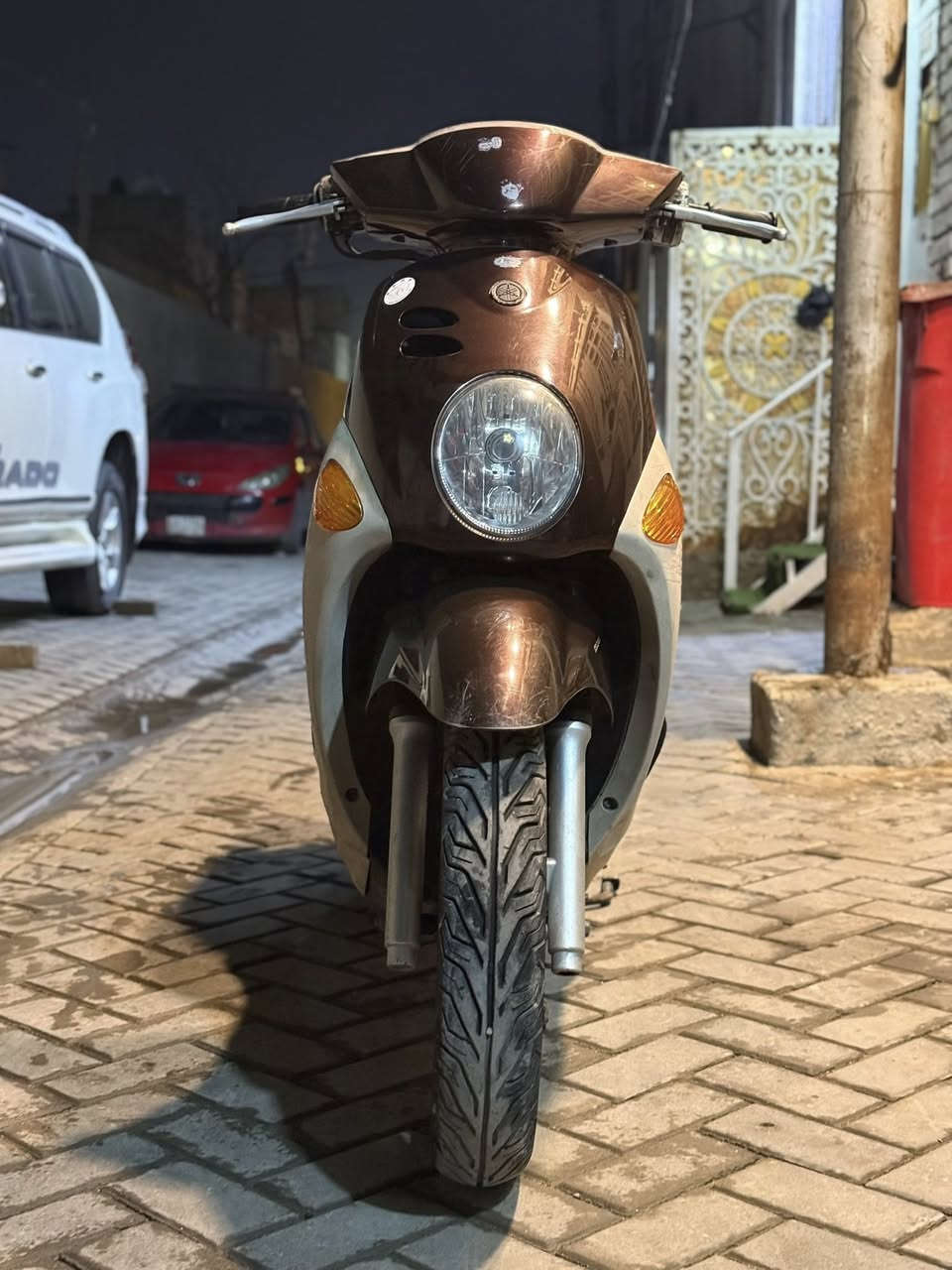 السلام عليكم فله بعدها رمبه تجي تفحص وتشوف نكره سلف شوكت ما تجيها سعر 950مجال قليل رقمي واتساب ***********
