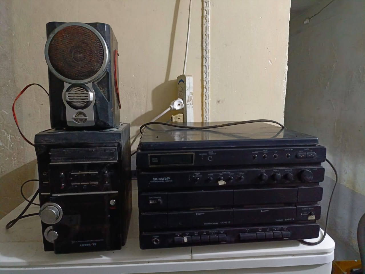 للبيع 
مسجل
تسجيل شارب
ياباني  
قيم ودفع
على ضميرك

***********  واتساب
