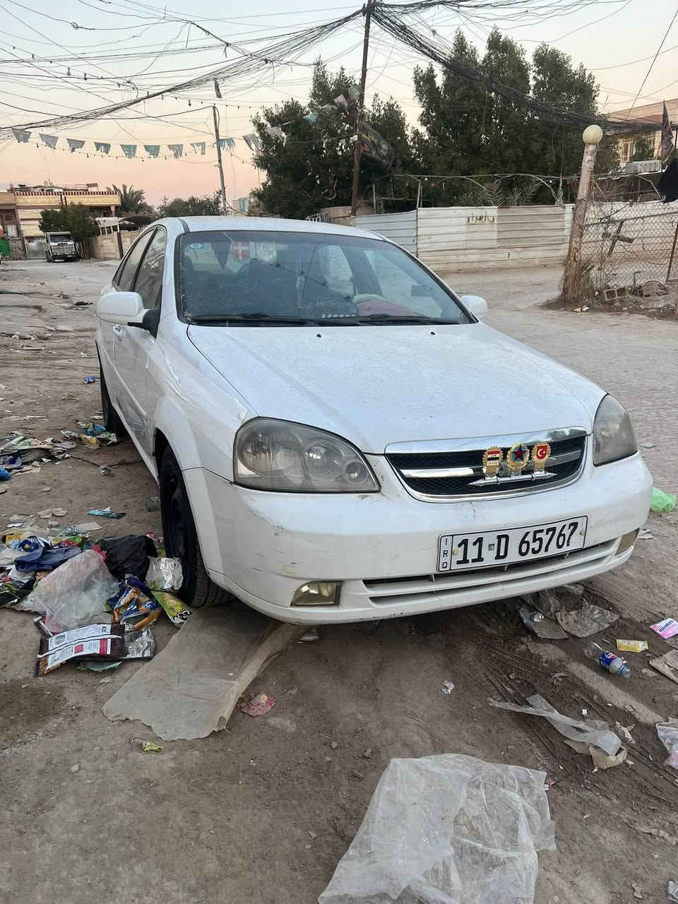سلام عليكم اوبترا ٢٠١١ السونار كدامك السياره مكينته كايمه متمشي نقص مكينه كير تبريد كهرباىيات كله بشرط فقط مكينه يحتاجله سعر ٧٣ متواجد خاص او ترهم  مراوس 
كاعيات البلاديات موجودات او كتلوكات مال شركه هم موجوده


**إذا كنت صاحب هذا الإعلان وتريد حذفه لأي سبب، رجاءا أرسل رسالة إلى الدعم الفني**