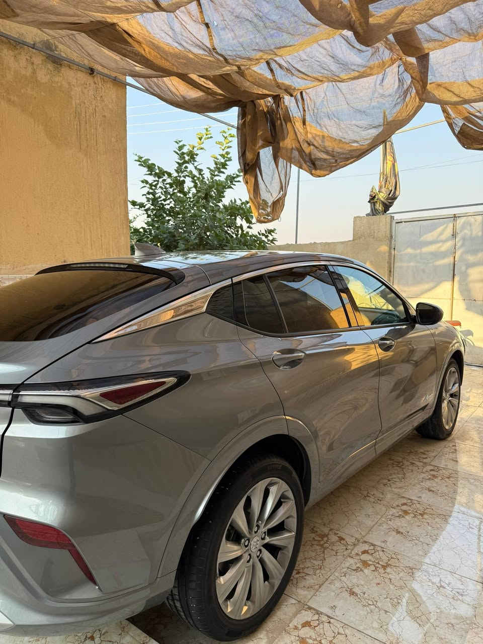 سياره ابيوك انفيستا  موديل 2024رقم بصره. تحويل ثاني يوم  فول موصفات  ***********
