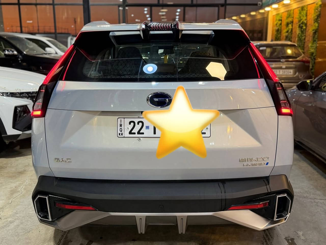 السلام عليكم
سيارة Emkoo 
شركة GAC 
موديل 2025
كفالة عامة امتياز شركة 
ضمان حقيقي 5 سنوات من الشركة 🔥
4سلندر 
محرك 2.0
هايبرد تشحن نفسها بنفسها من خلال السرعة ✅
ماشية 5000km حقيقي السيارة زيروووووو لوك جديد 
السعر 255$
مكان السيارة واسط -الصويرة 
لا اقبل مراوس فقط بيع ❤️‍🔥

للتواصل ***********
