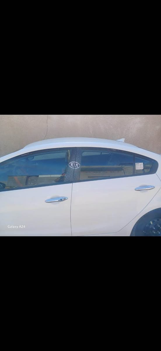 سياره كيا فورتي  وارد امريكي تقرير مياه امطار بدون نسبه تعمل وتسير بدون اي عطل
محرك دوش 2000 كير At
السياره مكفوله من الحادث والصبغ بجم كبس بلادي جميع الاجزاء ليبل واحد، مواصفات عاديه فول تحكم ستيرن مع كروز سرعه
شاشه اندرويد
بطاريه جديده
اطارات جديده
سيرفس كامل لمنظومة الوقود فيت بم + فلتر +نوزلات + بلكات وكاله اصلي
حداده %100
السيارة جاهزه ونظيفه جدا
‭0772 200 4943‬
مكاني ألبصره الحكيمية الرباط الكبير البصرة, العراق
