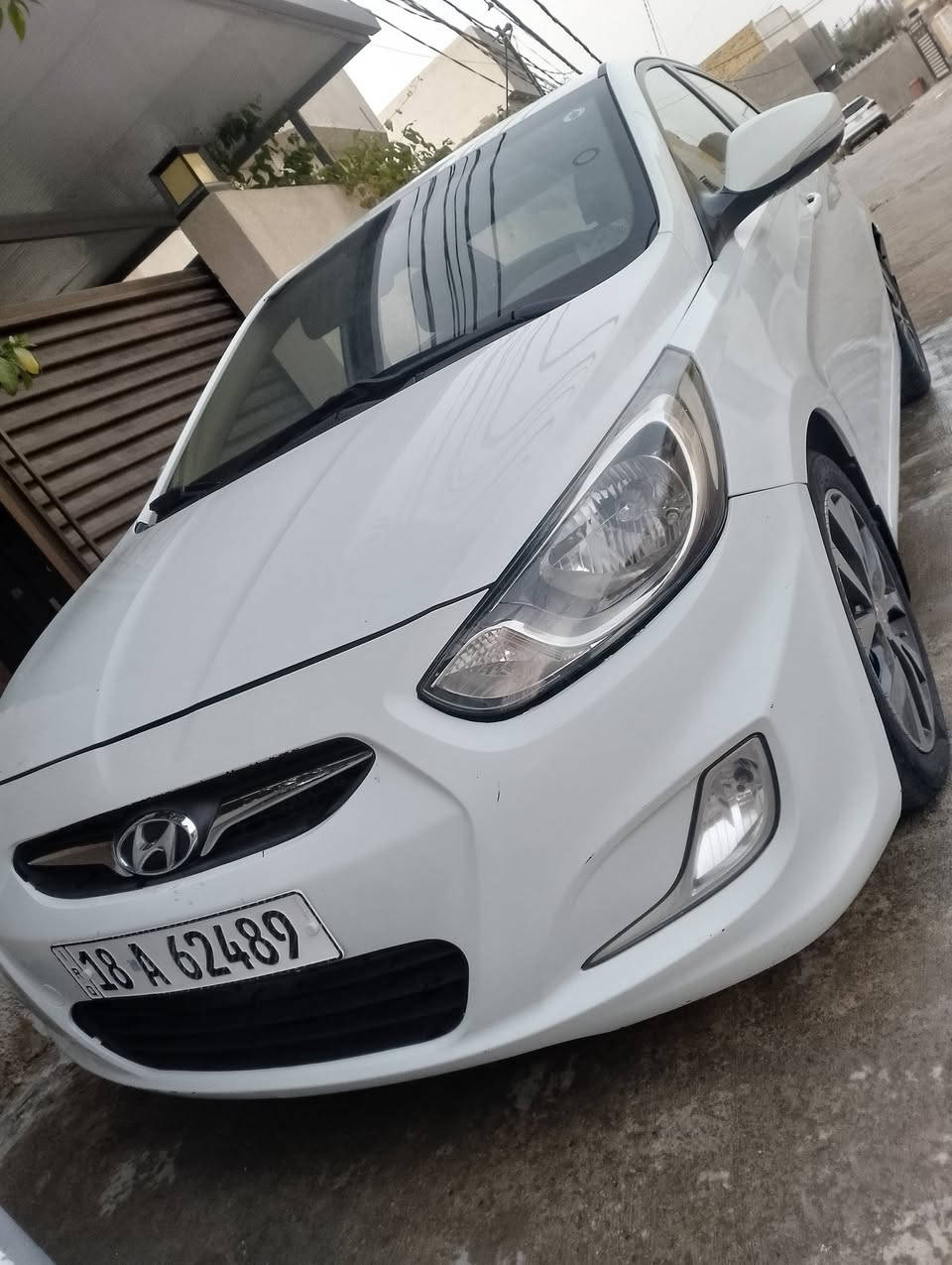 2014 للبيع فقط بأسمي تحويل مباشر بيها بارد بالبنيد وبارد نهاية  الباب الخلفي بدون صبغ بدون معجون مكينه وكير تمام صدر بحالة ممتازة تخم تاير جديد باتري جديد.. سنوية 2031 عنواني الحله البكرلي  السعر 106 وبيها مجال بسيط  ***********
