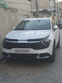 كيا سبورتج موديل ٢٠٢٥ مواصفات ١/١ فول مواصفات بحالة الوكالة ماشية ٣٠٠٠...