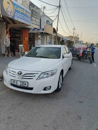 كامري خليجي • ٢٠٠٨ • رقم واسط