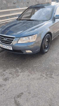 سوناتا ٢٠٠٩ • حادث باب خلفي • المحمودية