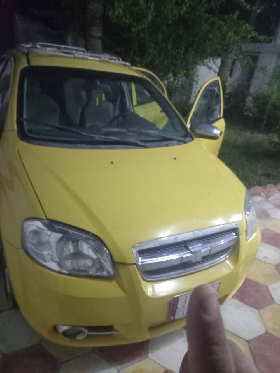 سلام عليكم افيو البيع موديل 2007 السعر 40 العنوان خان النص  اتصال
***********
