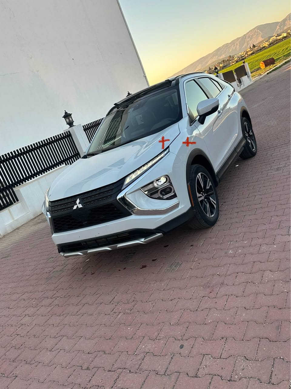 مسبوشي يكليبس ٢٠٢٣ فول 
سعر ١٥٤
تيل ***********
سياره جاملغ بوونت سبووخ بي داخلي شرته هه موو شتي بيلاده 
مواصفات فول بانوراما بسمه و بريك بسمه و شاشه و كوشنات جلدوو كهرباي كوشن ساروو گه رم لايتات ليتوو زينون فول ويل كروم دبل اكسل 
مواصفات فوف فوله زماره كاتي سي مانگي له گه له
سعر ١٥٤
تيل *********** عنوان ئاكرئ اكر, نينوى
