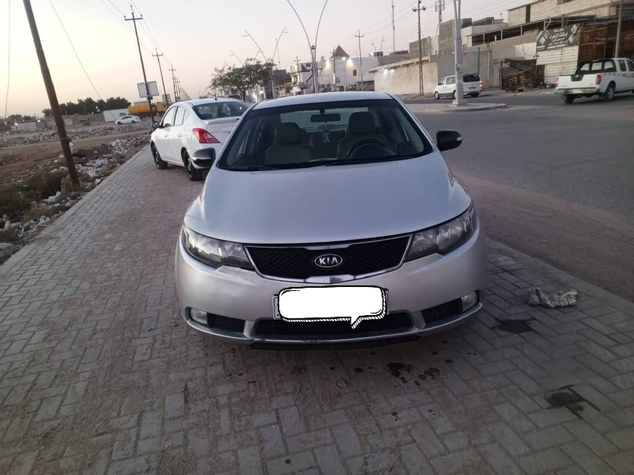 سيراتو 10كصه جنطه  ادوات ادوات شغل باجات مظبوط محرك وكير تبريد تدفئه تايرات بجيش حداده خير من الله السعر البيع 45 امراوس عادي رقم وسنويه اربيل العنوان بصره
***********
