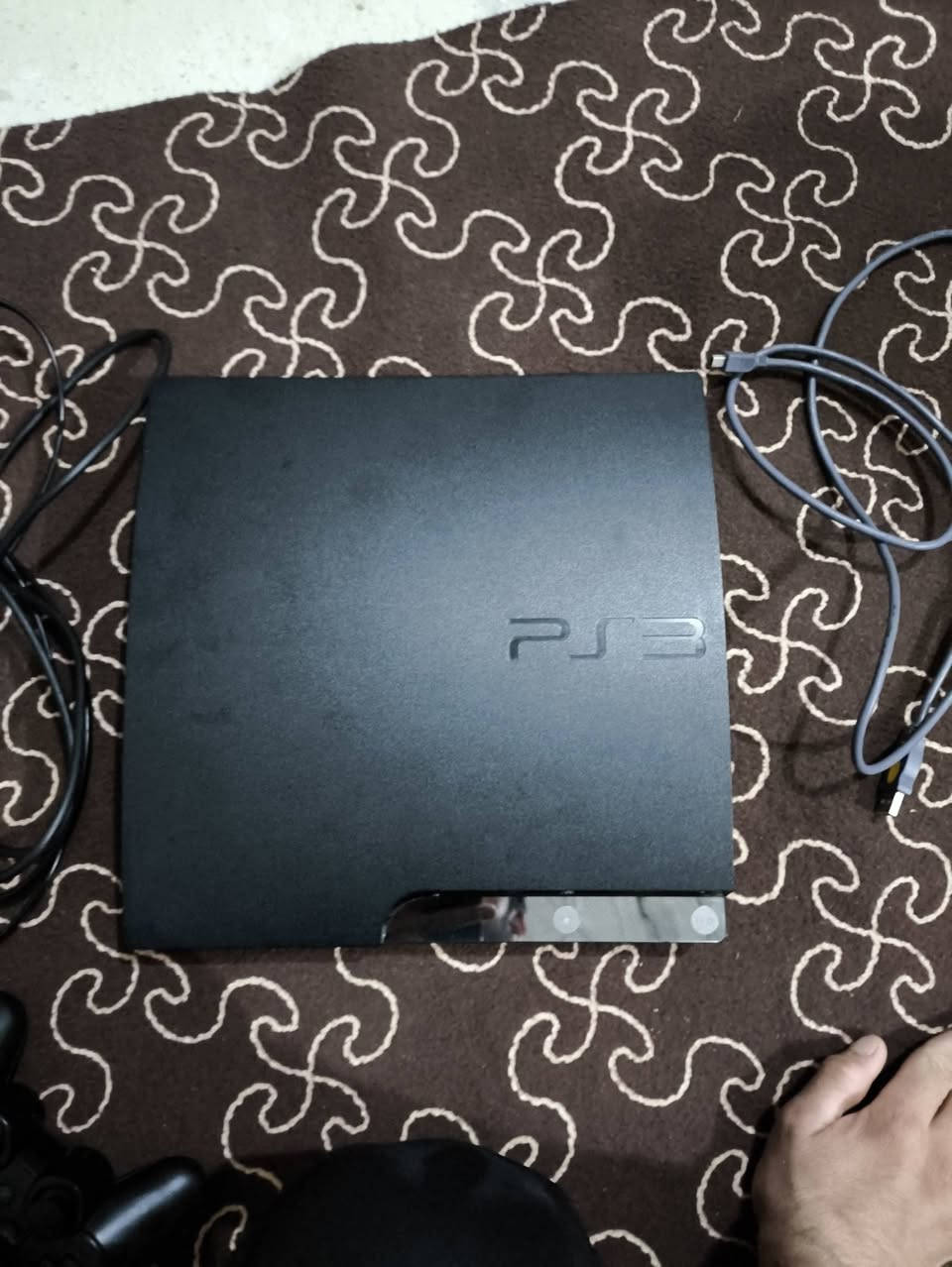 متاح بليستيشن 3شرط جديد طك يدات بل وتوث يدات العدد 2صليات كيبل شحن جهاز جديد طك المكان موصل السعر ماسب مدت الستعمال 15يوم فقط


**إذا كنت صاحب هذا الإعلان وتريد حذفه لأي سبب، رجاءا أرسل رسالة إلى الدعم الفني**