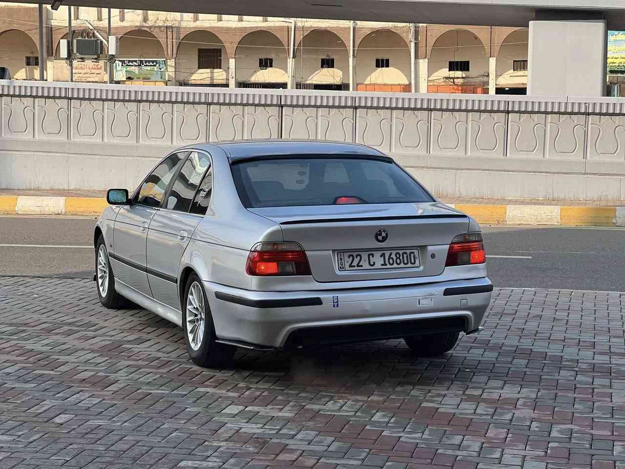 للبيع
اعادة النشر بسبب الوعود الكاذبه 
BWM صقر 
حجم 525
موديل 2001
رقم أربيل دولي تحويل مباشر سنويه 2029
محرك كير شرط 
تخم تاير جديد
صبغ عام جماليه 
سلايت 
تحكم ستيرن
شاشه
كشنات جلد كهربائي 
ويل بلادي 
السياره مواصفاتها معروفه
السياره جديده بمعنى الكلمه آحلا من الصوره مكان السياره تكريت الأستفسار آتصل ع صاحبها 
***********
