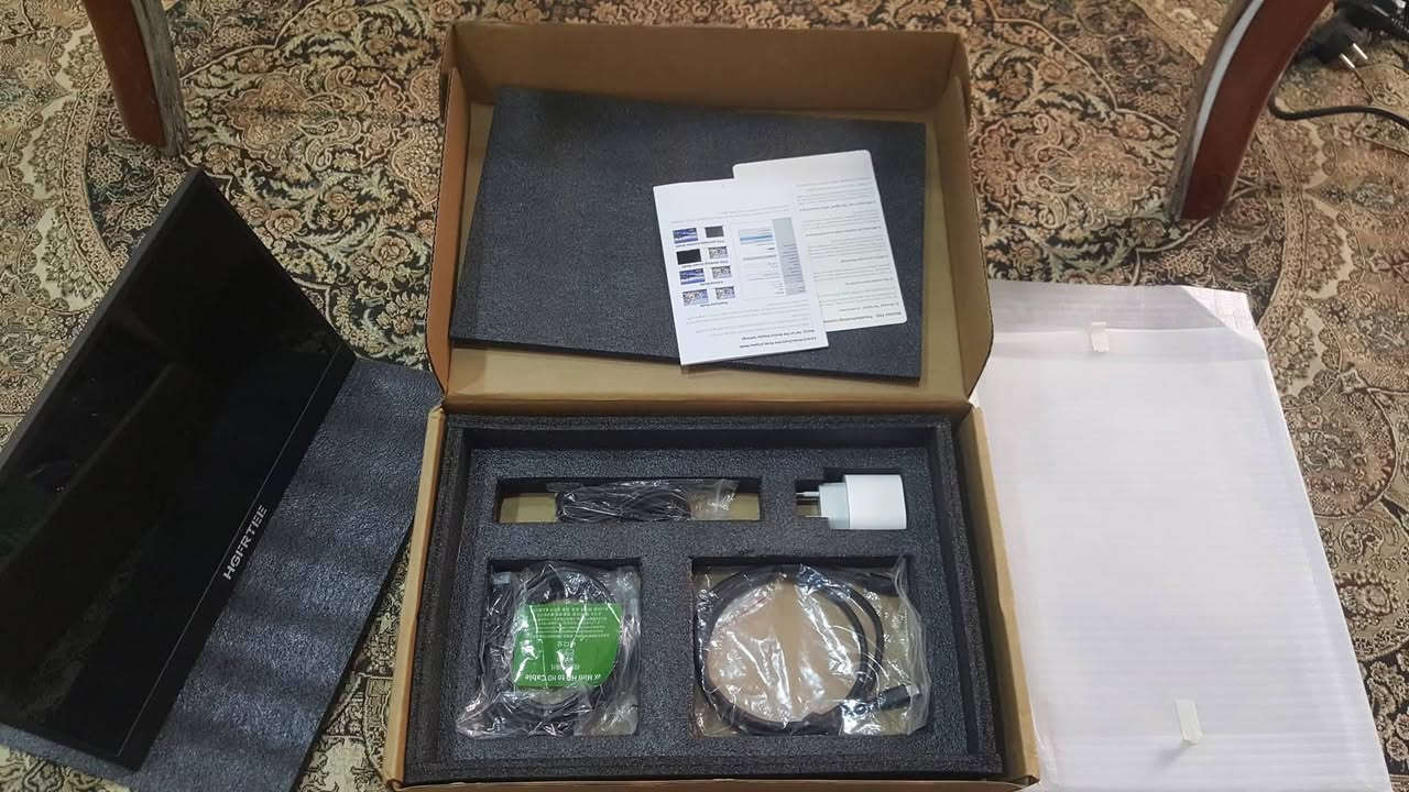 السلام عليكم شاشة محمولة حجم 14 انج الدقة  4k حقيقي جديدة السعر والتفاصيل خاص متوفر توصيل


**إذا كنت صاحب هذا الإعلان وتريد حذفه لأي سبب، رجاءا أرسل رسالة إلى الدعم الفني**