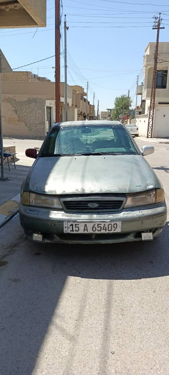 سلو موديل 1994 تخم تاير صدر نظيف رقم انكليزي هزه جديدة محرك نظيف بدون تنقيص كشر شوف العين السعر 22وبي مجال العنوان فلوجة الرقم ***********
