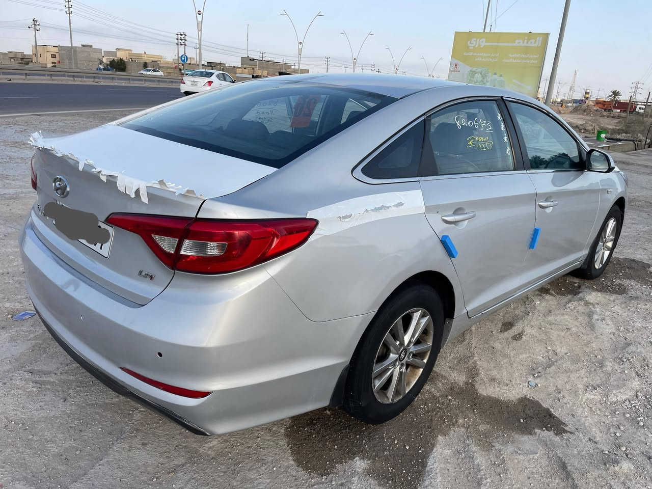 ماشاءالله تبارك الله🙏🏻
سوناتا2018 سلفر غاز اصل
ادوات كص جنطة🤍
سيارة جديدة بلكارتون🫠
جاهزه أي نقص مابيها
تبريد كير مكينه كفاله
حداده100%
تبريد ثلج🥶
سيارة كشنات كهرباء
تدفئه وتبريد بلكشنات 
جام اوتو 
كشنات جلد
سيارة احلا من الصور بهواي 
السعر 59وبيها مجال
***********
***********
