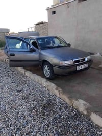 اوبل فكترا حجم 16 موديل 92 رقم المثنى شرطه تحويل السعر 33 وبيها مجال07...