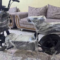 دراجه شحن • الريان • كفاله عامه