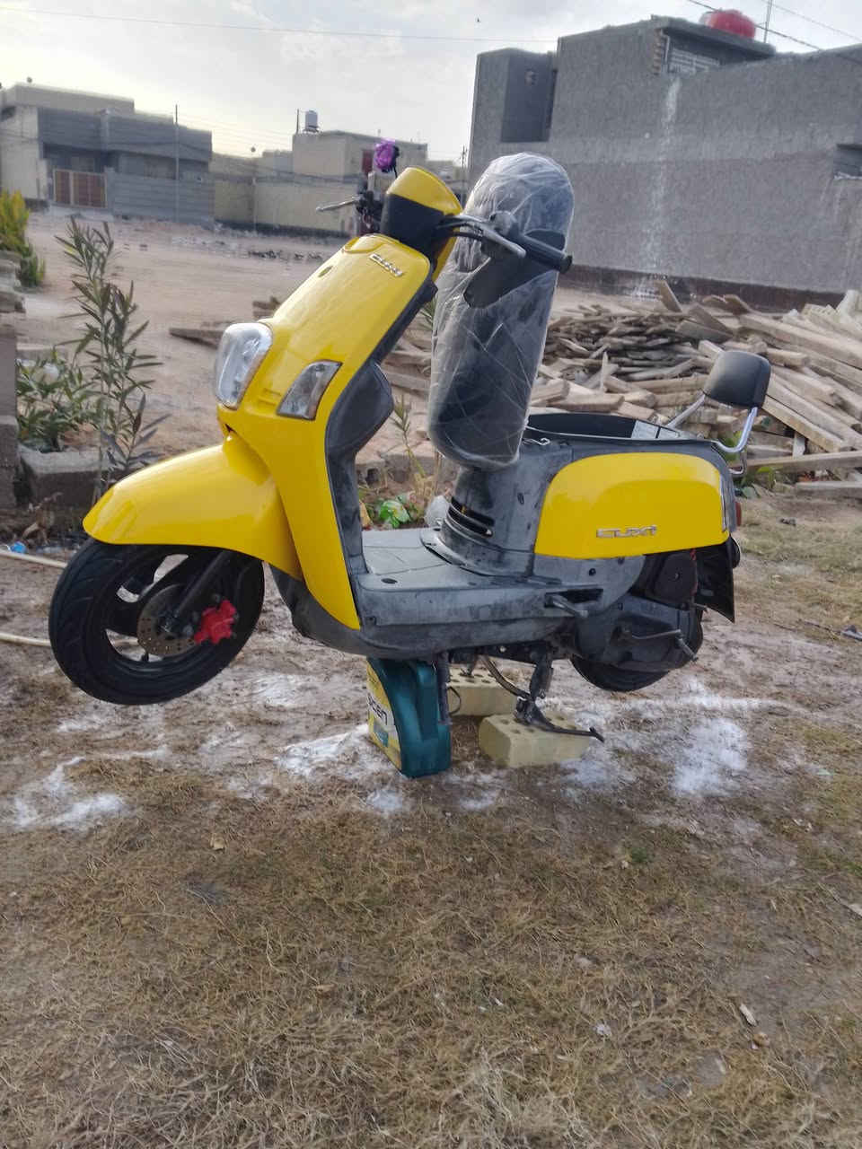 سلام عليكم دراجة بوليس بيع مكفولة كفالة عامة من محرك وكهرياءيات مكان كربلاء حي عسكري سعر 750بيهة مجال. *********** ستفسار
