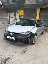 كورلا SE • ٢٠١٧ • غاز ٦٠لتر