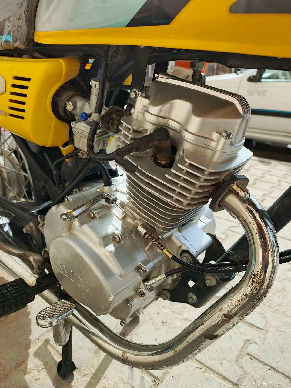 للبيع نامه متياز مقدم دسك مديل 2023 طالعه بل 25 أوراق اصولي وكيله العارضي بسمي فول نضافه جديده و جاهزه مجهزه كهربائيات كلها شغاله مكان نجف سعر 950 و بيها مجال رقمي ***********
