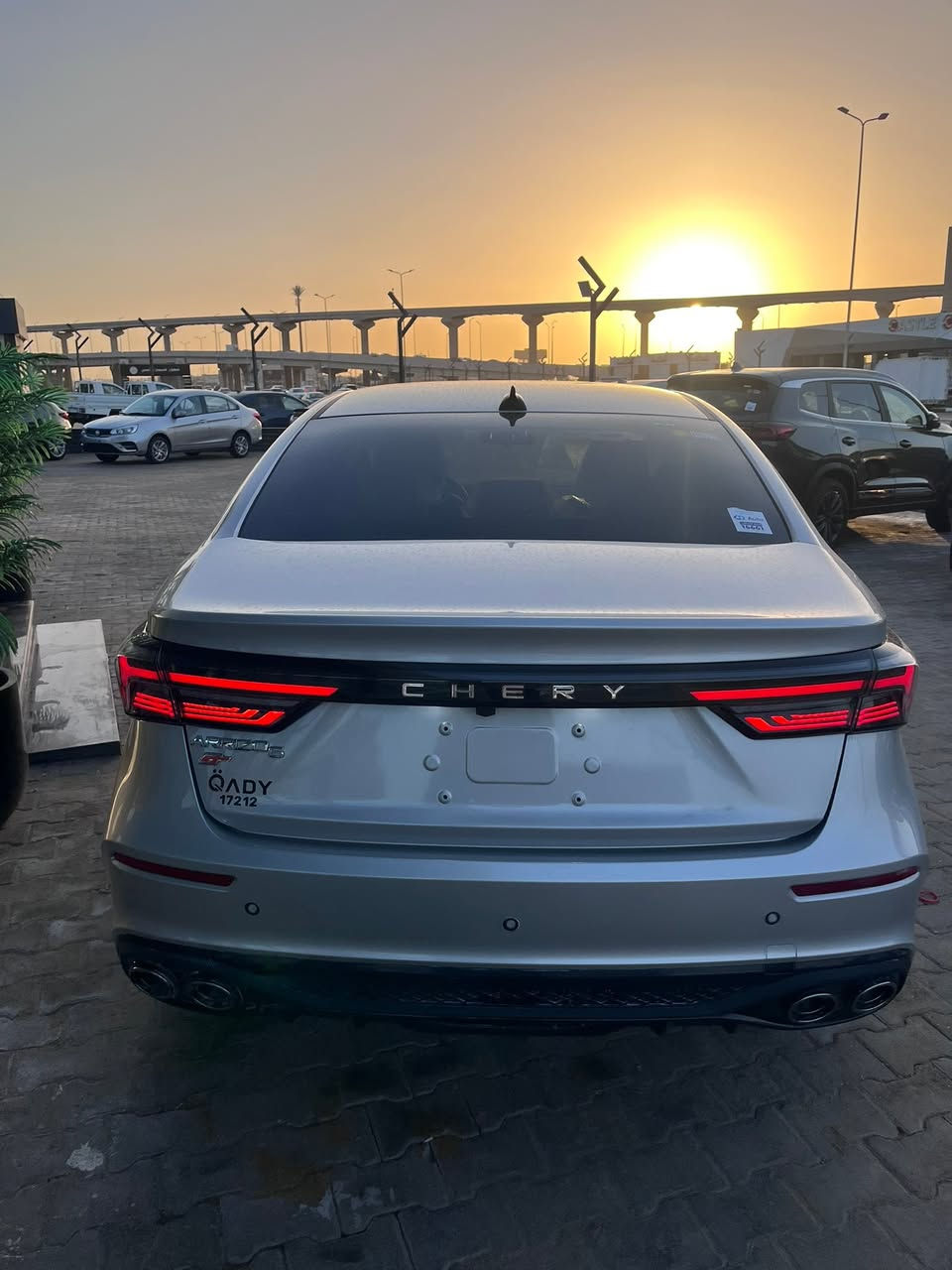 Arrizo 6 Gt 2027
بخصم 60.000 الف 

هسمعك اقل سعرر🚘🚘🚘

متاح جميع الالوان😉
《《موزع معتمد 》》
⚡️استلام فوري
   ✨️ متاح تقسيط✨️
بدون مصاريف اداريه ❌
بدون تامين اجباري ❌
اسهل موافقه بنكيه واقل فايده✅

01226025479☎️


**إذا كنت صاحب هذا الإعلان وتريد حذفه لأي سبب، رجاءا أرسل رسالة إلى الدعم الفني**