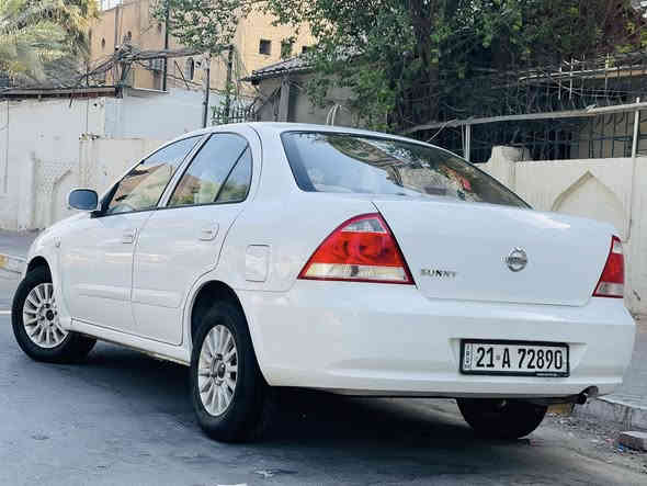 السلام عليكم 
للبيع نيسان صني ٢٠١٠ بدي كوري   رقم سليمانية سنوية بأسمي  قبل سبوع مستلمها داخله هزة جديدة

السيارة مكفولة من الضربة والصبغ والفتح والتبديل حتى الدعاميات مكفولات من التبديل  فقط صبغ ربع الجمالغ الامامي واصبع بحافه البنيد  مشي حقيقي و بل 120 أدك جرس تخم تاير جديد باتري جديد وادامة كاملة منضومه احتراق ومكفولة من ناحية الكير والمكينة والحدادية والكهربائيات والتبريد والتدفئة وشرط كلهن على وضع الشركة   والسيارة عليه ادامه بالكامل  امانة الله شغل واطلع سيارة استخدام شخصي

&مكانها بغداد الكفاح او الاعظمية

  ***********   

السعر 112 مع مجال بسيط
