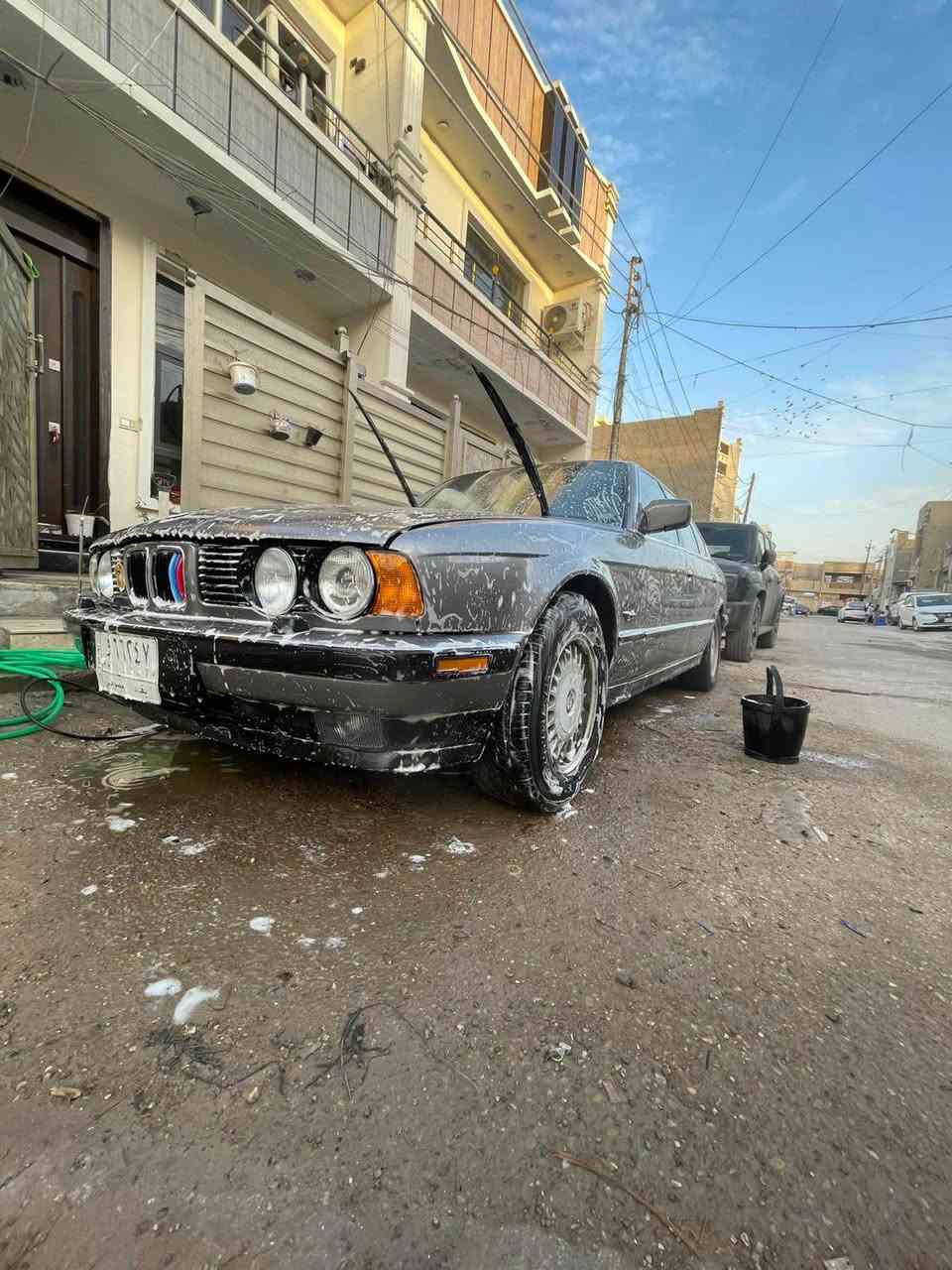 عندي بي ام موديل 91 اراوسها بسياره حديثه والفرق قسط واي ضمان اني حاضر بغداد, العراق


**إذا كنت صاحب هذا الإعلان وتريد حذفه لأي سبب، رجاءا أرسل رسالة إلى الدعم الفني**