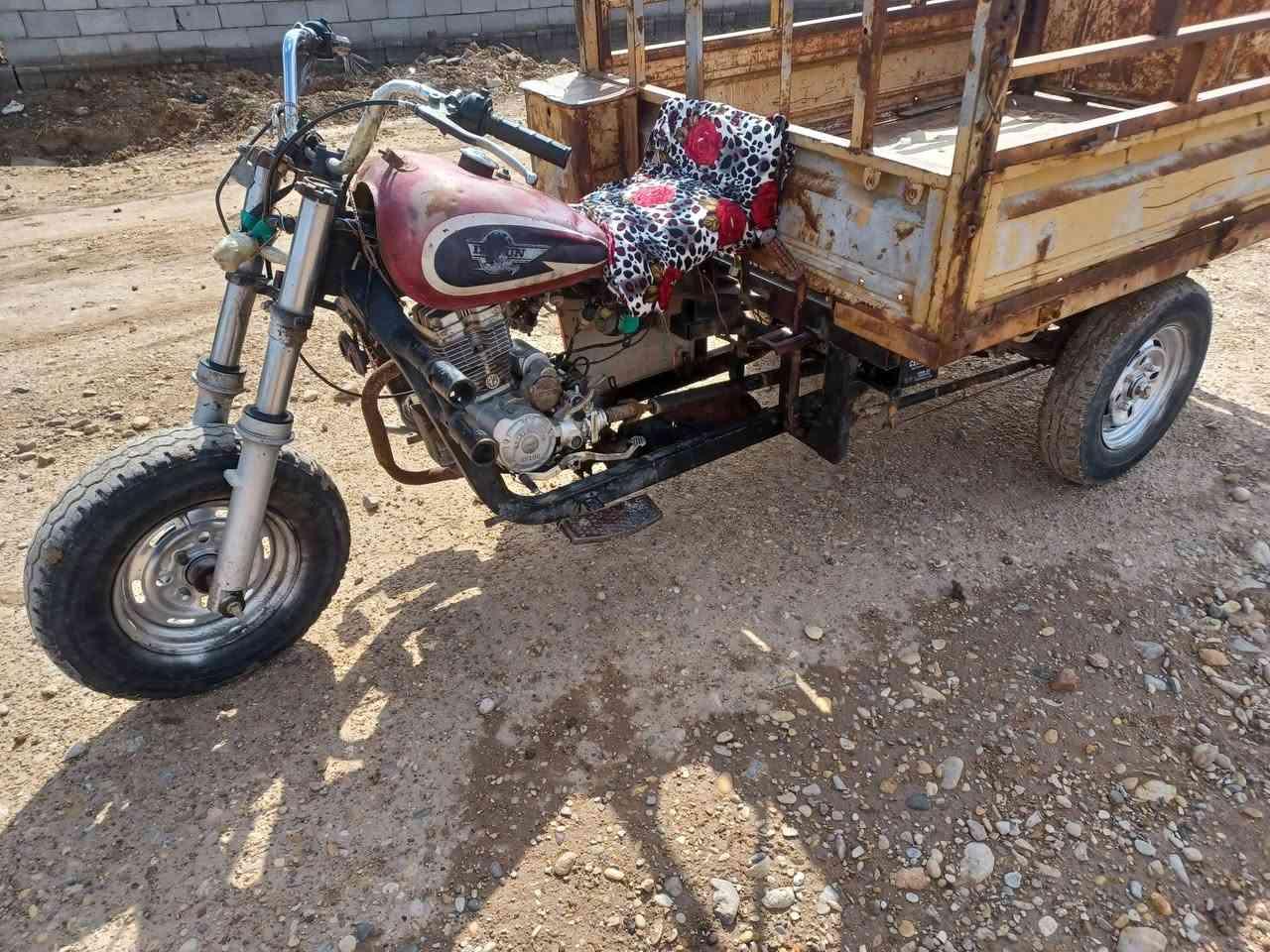 للبيع ستوته
داي وان كلك كلك
نكرة سلف وهندر وجاهزه 
محرك 2021
ب 550
العنوان: واسط قضاء الصويرة ناحية الشحيمية
اتصل وتدلل 
***********
