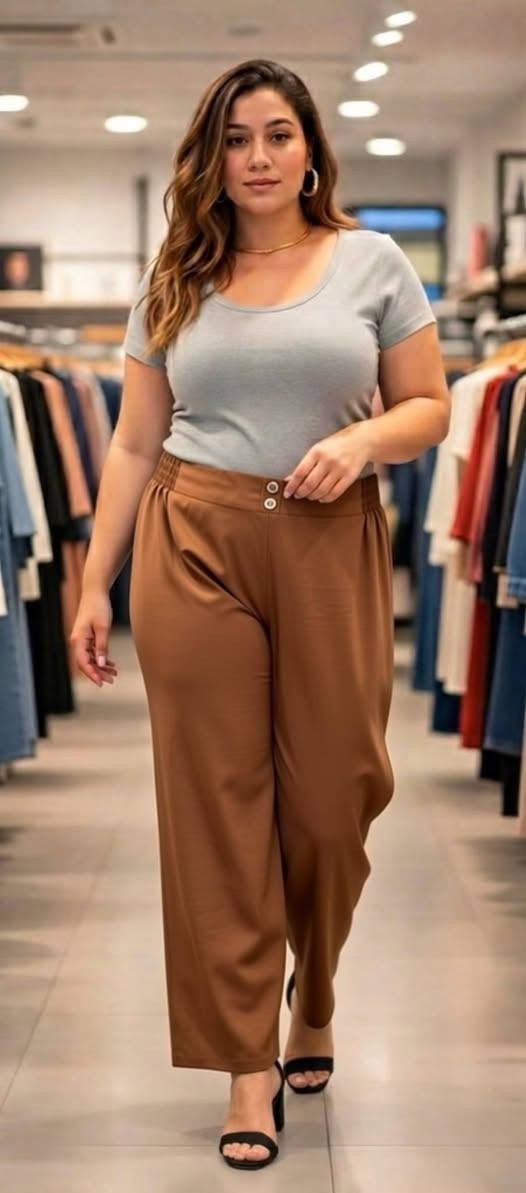 لكل البنات اللي كانوا يسألون عن القياسات الكبيرة…
اليوم نزل الموديل اللي طلبتوه 
بس انتبهن 
القياسات الكبيرة دايمًا أول شي تخلص
إذا قياسج 50 أو 52 أو 54 لا تنتظرين لبعدين…
لأن غالبًا يرجعونا خلص القياس 😅
بنطلون قصة واسعة يضبط الجسم بطريقة مرتبة
قماش مريح يخليج مرتاحة طول اليوم وشكله يطلع فخم بدون مبالغة 
📏 القياسات: 46 – 48 – 50 – 52 – 54
💵 السعر: 20 ألف دينار فقط
🚚 توصيل لكل محافظات العراق
الدفع عند الاستلام + فحص قبل الدفع
🚨 اللي تحجز أول تاخذ قياسها
📩 اكتبي فورًا: حجز + القياس على واتساب
https://wa.me/message/FG6DHVVJIHSMH1


**إذا كنت صاحب هذا الإعلان وتريد حذفه لأي سبب، رجاءا أرسل رسالة إلى الدعم الفني**