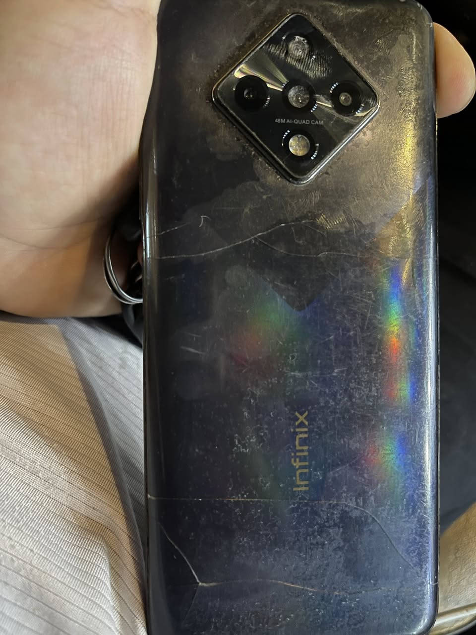 سعر 100 مكاني بصره مشكلته بس كامرة خلفيه مغوشة بيها تراب


**إذا كنت صاحب هذا الإعلان وتريد حذفه لأي سبب، رجاءا أرسل رسالة إلى الدعم الفني**