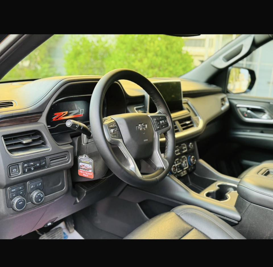 للبيع او مراوس تاهو 2022 Z71
مواصفات/بصمه/شاشه/تشغيل بعد/جنطه كهرباء
دوسات كهرباء/دشبول الكتروني
جام مضلل بسنويه 
بدون صبغ بدون بارد سونار داخل منشور
السياره جاهزه بدون مصروف
محرك كير شرط بدون فتح وصوت
ماشي/70 الف
مكان كركوك/منطقه تسعين
السعر/465
***********
