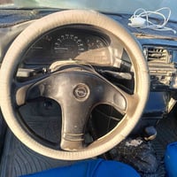 فيكترا كابريته • ١٩٩٣ • رقم بغداد