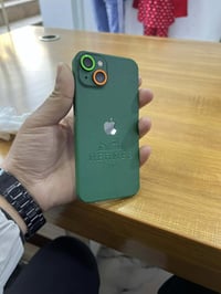 يرهم بيع ومراوس  آيفون ١٣ عادي لون مميز 💚 ذاكرة ١٢٨✅ بطارية ٧٠🔋 مبدل ف...