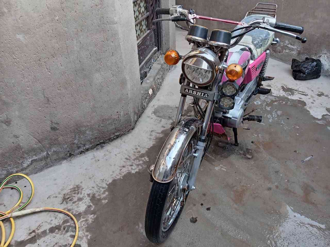 يارزاق يالله دراجه وراق صليات لسعر 450 وبيه مجال كلش بسيط كوت حي الجهاد *********** +++ ***********
