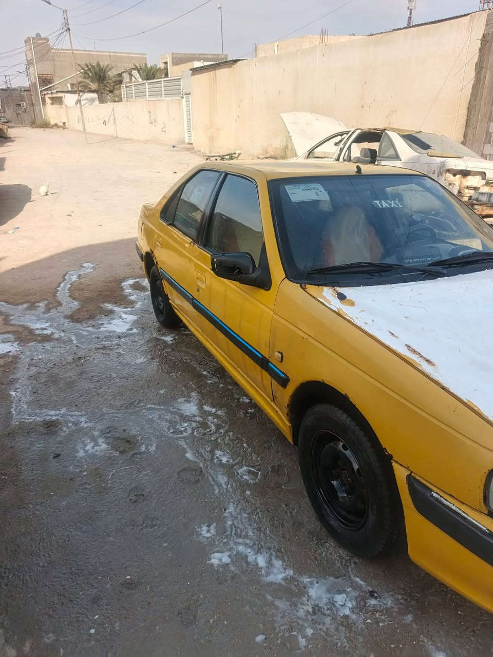 السلام عليكم بيجو بارص ٢٠١٥محرك بي صوت بدايت التشغيل وكير خير من الله كهربائيات شغاله تبريد ثلج سنويه منتهيه٢٠٢٠هيئه ٣سنوات مطلوبه غرامات مصفره مكاني البصره أبو الخصيب ***********واتساب سعر ٢٠وبيها مجال للشراي (راعيها ماندله )
