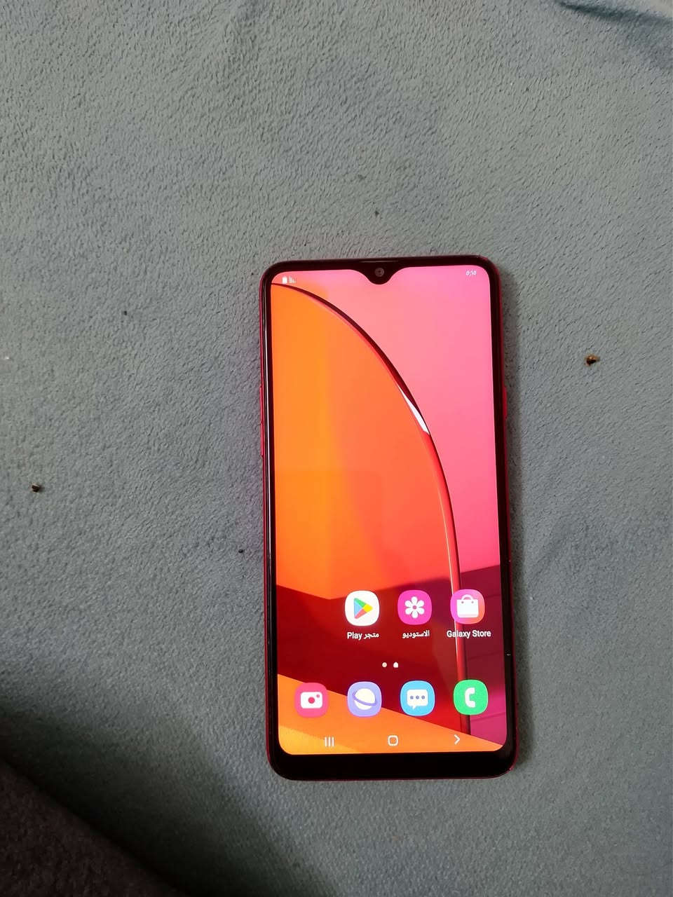 كلكسي A20s جهاز نضيف وشغال كله سعر 55بغداد حي نصر 0778854868


**إذا كنت صاحب هذا الإعلان وتريد حذفه لأي سبب، رجاءا أرسل رسالة إلى الدعم الفني**