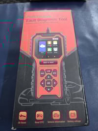 جهاز فحص • أعطال سيارات • نوعية راقية