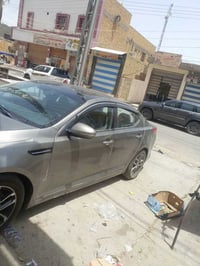 اوبتيما • ٢٠١٤ • حادث