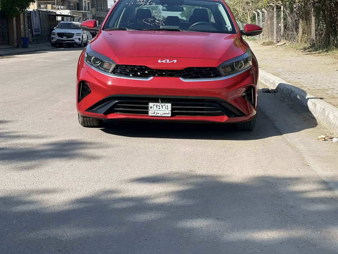 السلام عليكم
كيا فورتي موديل 23 بدون رقم صور الحادث بل منشور تبديل باب بدون دواخل السيارة ماشية 20 الف مواصفات السيارة شاشة كامرة تحديد مسار رادار امامي خلفي تبريد قطعتين شحن لاسنكي ترايش نيكل محرك 2000 دوش السعر 148 وبيه مجال بصيط مكاني بغداد الجديدة ***********
