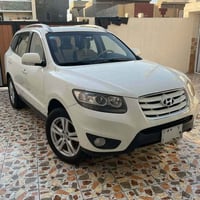 هونداي سنتافي موديل 2011 رقم بغداد الدولي سنوية مجددة لل 2030 موصافات ...