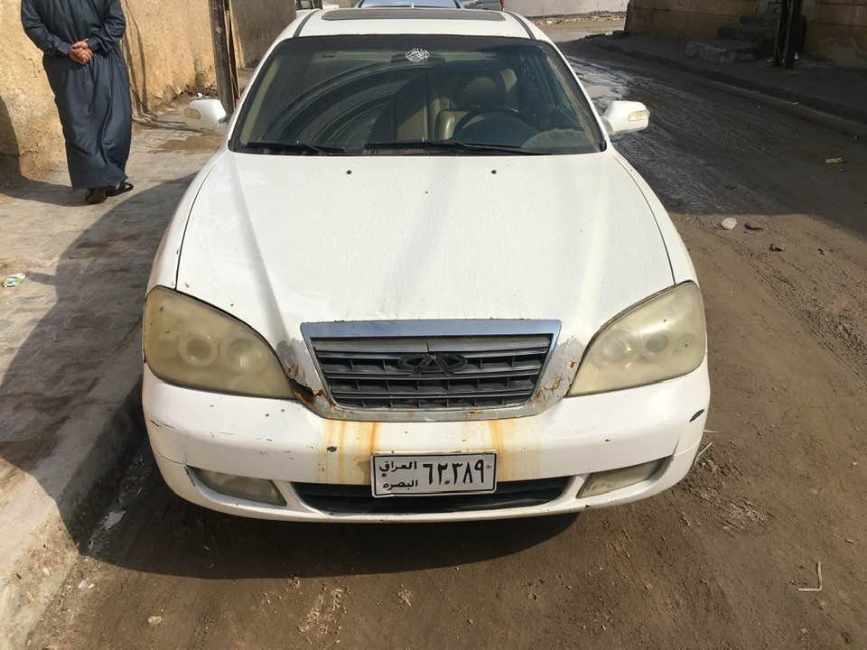 شيري استرا مديل ٢٠١٢ رقم صدامي السعر ١٨ سيارة جاهزة تلفون ***********
