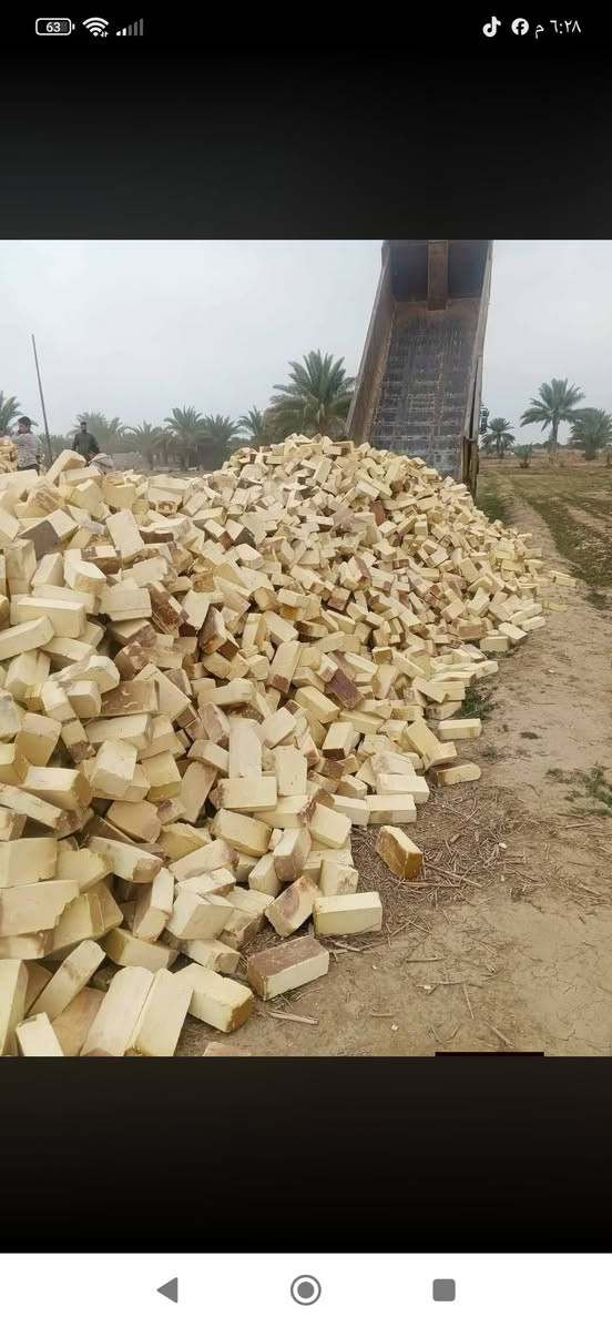 *********** السلام عليكم معمل طابوق ابو صادق
