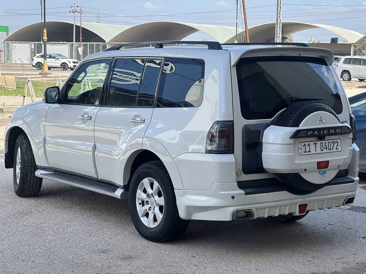 2011 حبتور

السلام عليكم 

بايجيرو 2011  حبتور. فول  عداد 165 

المواصفات فول معروفه الحبتور    محرك 3500 

مكينه كير  تبريد  حداديه كله جاهز بدون نقص للاخير 

مكفوله من الصبغ فقط مكانين بارد صغيرات 

السعر  144 وبي مجال 

مكاني حله بابل. ***********
