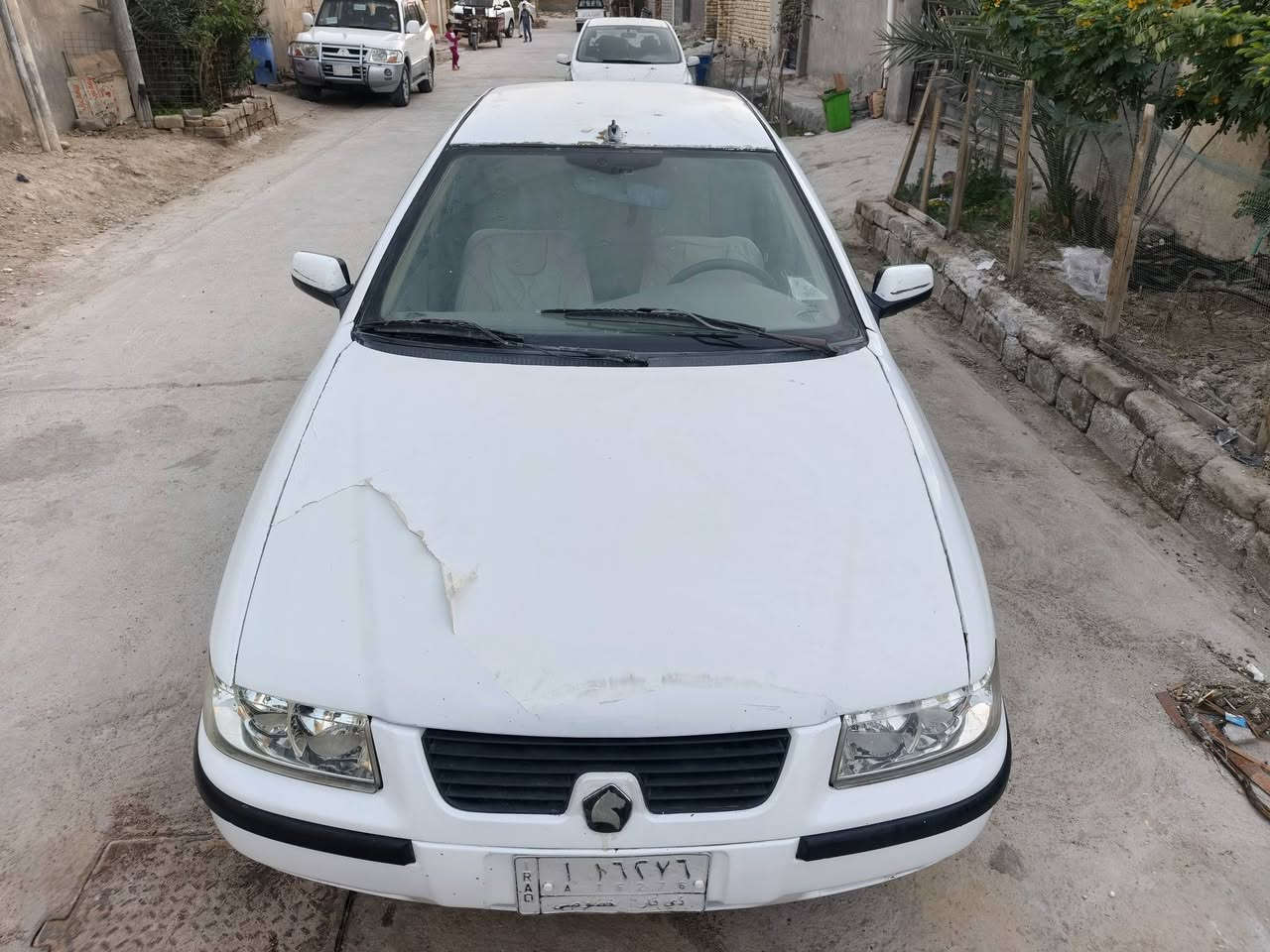 سلام عليكم اعيد انشر بسبب الوعود الكاذبه سمند موديل 2010 رقم ذي قار تحويل راعيه موجود بناصريه ومكان سياره ناصريه طريق الجبايش خوان هاي سياره اليوم مصوره وهاذه مقطع ويه المنشور تعجبك حياك الله متعجبك اعبر المنشور ودعينه بلرزق سياره بدون ضربه ولا تبديل بيه تعميرات بصيطه ورشات صبغ هاذه كلشي سعر سياره 34 ورقه وهاذه رقم صاحب سياره ‏‪***********‬‏ ملاحضه اني مكلف بنشر سياره ماجاوب لا خاص ولا تعليق وسلامتكم
