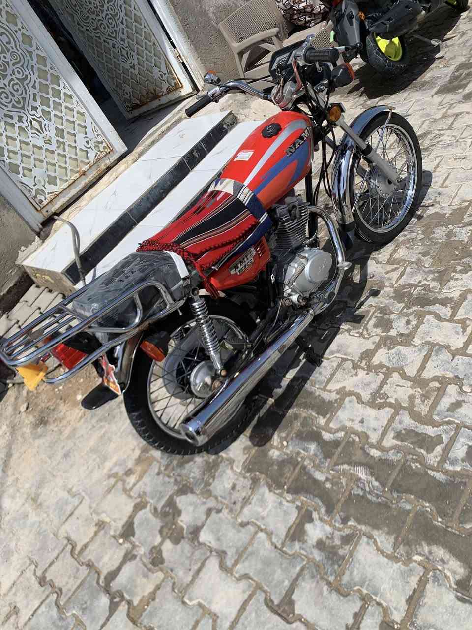 للبيع مديل ٢٠٢٣ كلك مكفوله عن السرقه دراجه نضيفه السعر خاص رقمي للتواصل *********** بيع فقط
